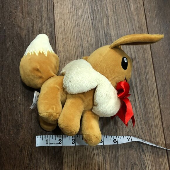 Pokemon Eevee Umbreon Evolution Masterball Ultraball 6in Plush Soft LOT OF 5 - Picture 8 of 15